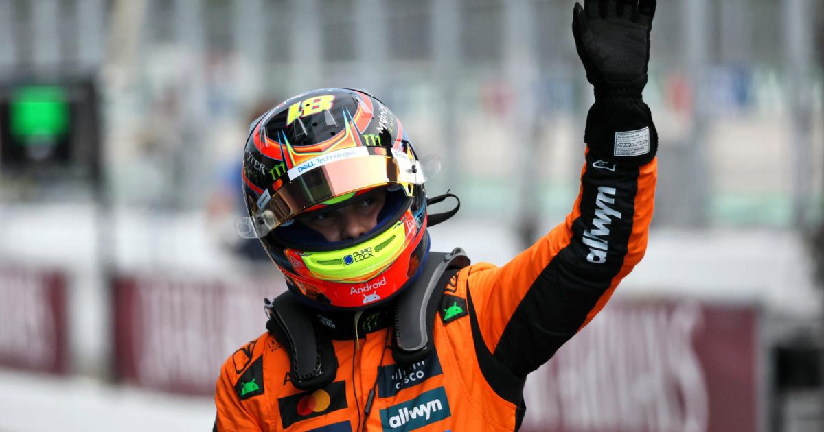 The Rise of Oscar Piastri: Eliminating F1's Top Contender from Championship Contention