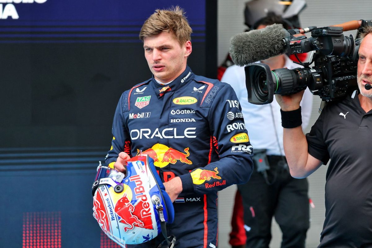 Unveiling Max Verstappen's Subtle Fury: Insights from Body Language Before the George Russell Incident