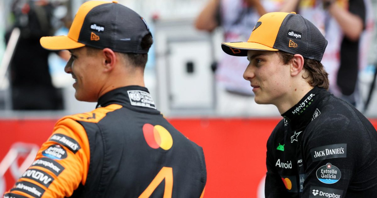 Battle of the Titans: Piastri and Norris Confront 'Cheeky' Spanish GP Qualifying Showdown