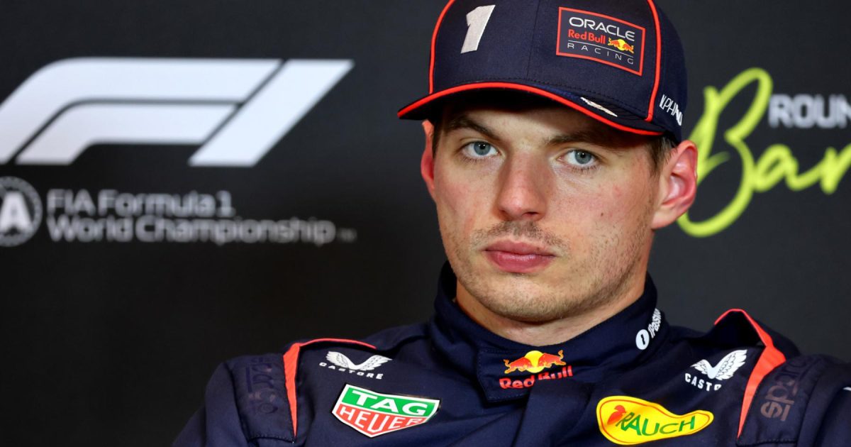 Max Verstappen's Fiery Descent: Global Media Hones In on 'Red Mist' Incident