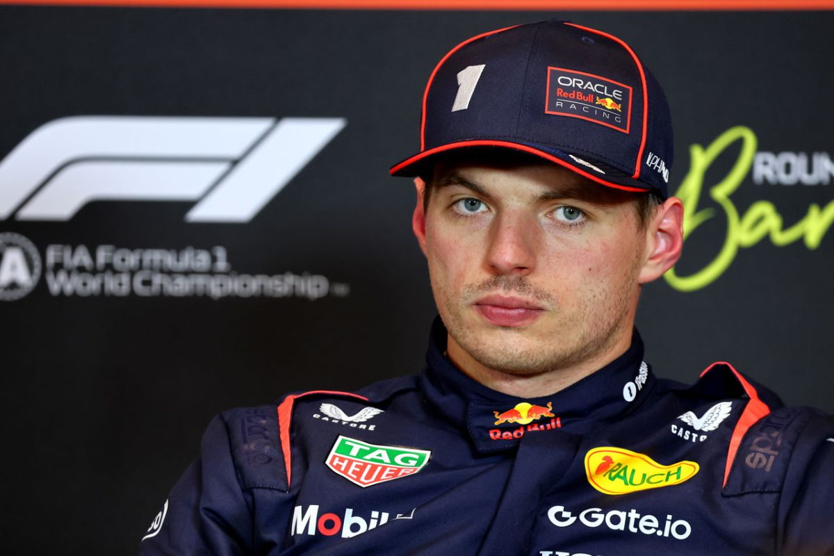Max Verstappen Roars to Life: Unleashing the Fierce Competitor in the Spanish GP