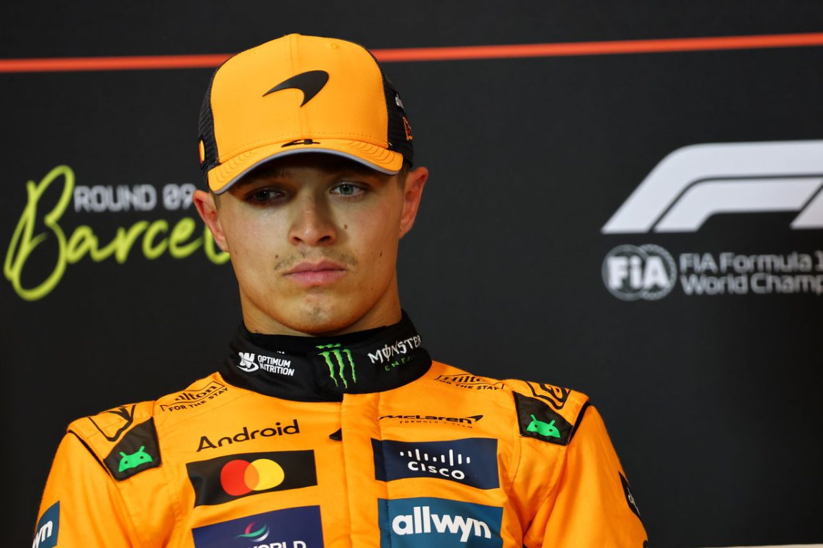 Uncovering the Untold Challenge: Lando Norris Faces Significant Obstacle Ahead