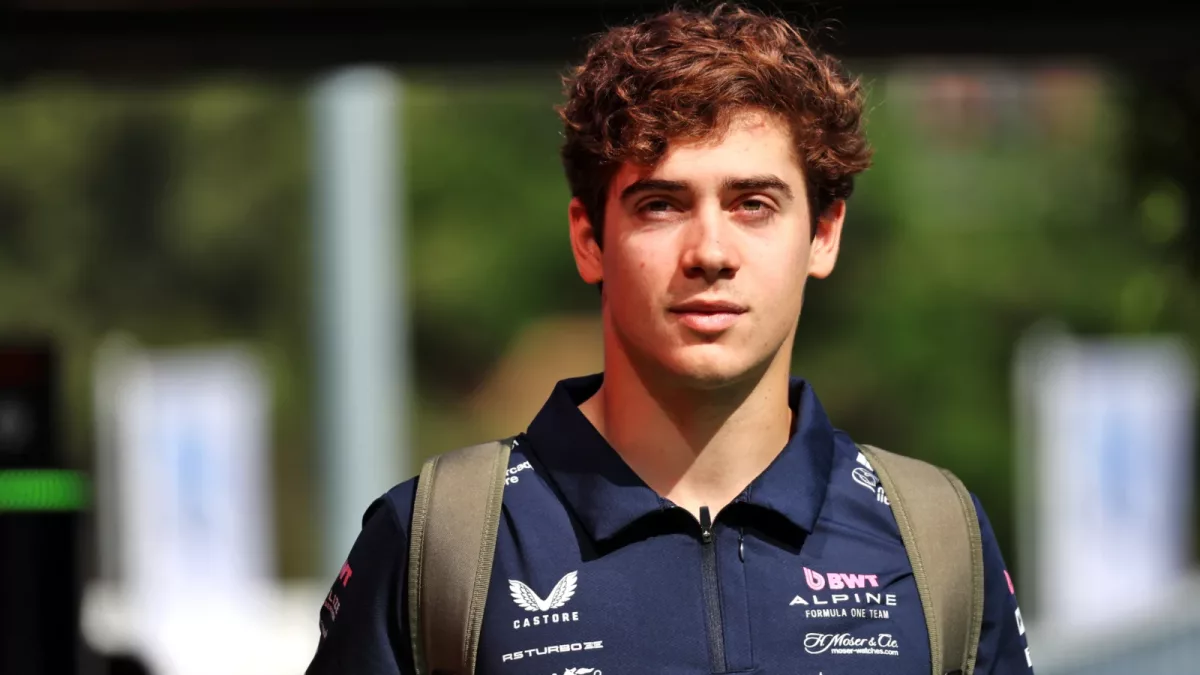 Striving for Success: Franco Colapinto's Alpine Trials and Tribulations as Flavio Briatore's Disapproval Looms