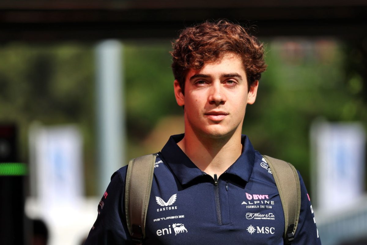 Colapinto's Crucial Crossroads: The High Stakes Race to Redemption