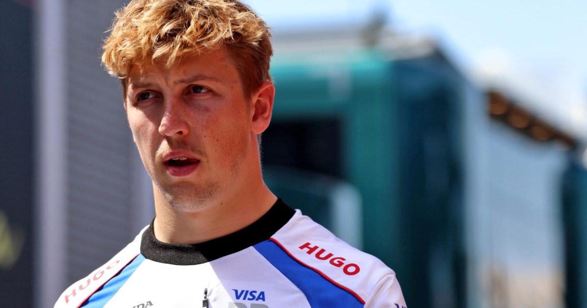 Rising Star Liam Lawson Confounded by Unprecedented Failure With Racing Bulls