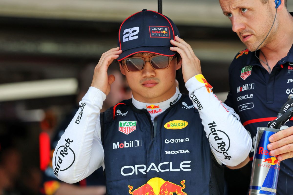 The Future of Red Bull Racing: Christian Horner's Insights on Yuki Tsunoda's Path to Success