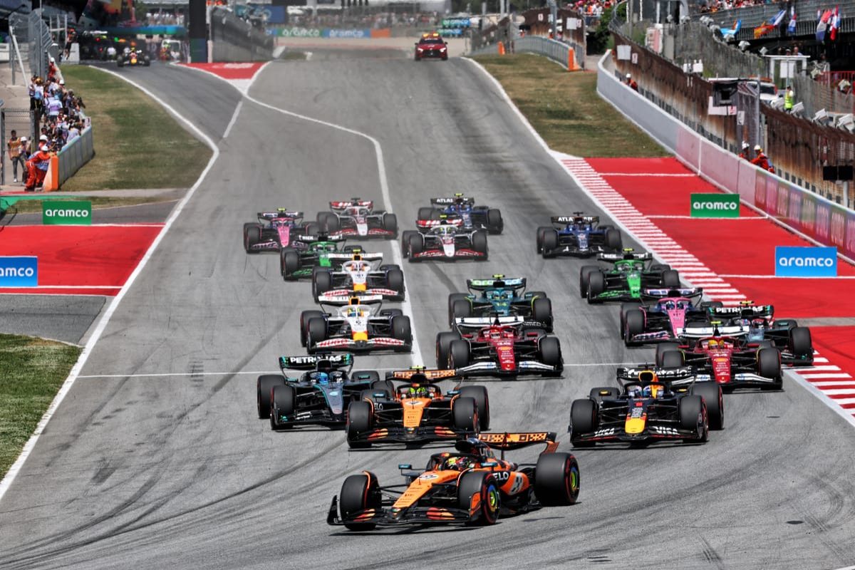 Revolutionizing Racing: The Unforeseen Consequences of F1's Mid-Season Rule Change