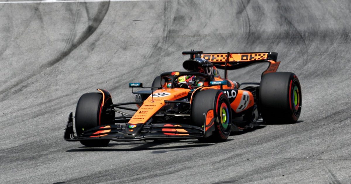 Dominant Victory in the 2025 F1 Spanish Grand Prix