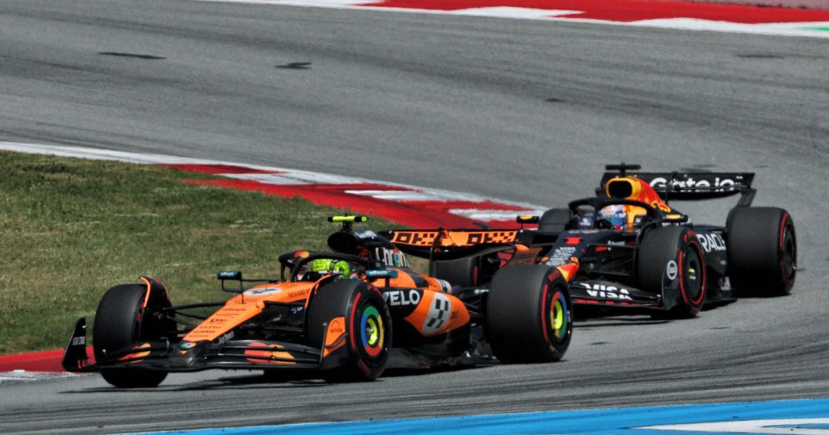 Champion's Humility: Lando Norris Admits Fault in Spanish GP Mishap