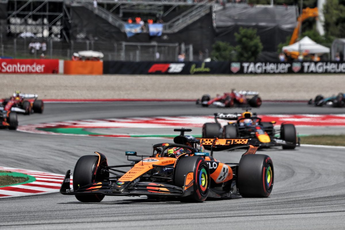 Controversy and Triumph: The Dramatic Turn of Events at the 2025 F1 Spanish Grand Prix