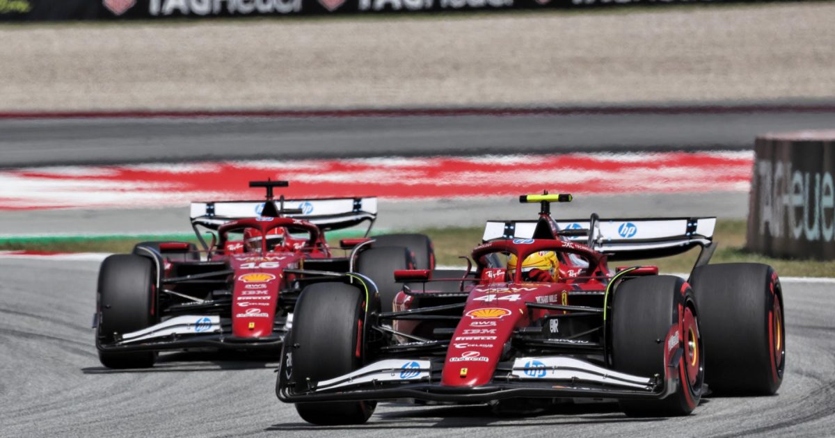 Unveiling the Formula: Ferrari's Breakthrough for F1 Success