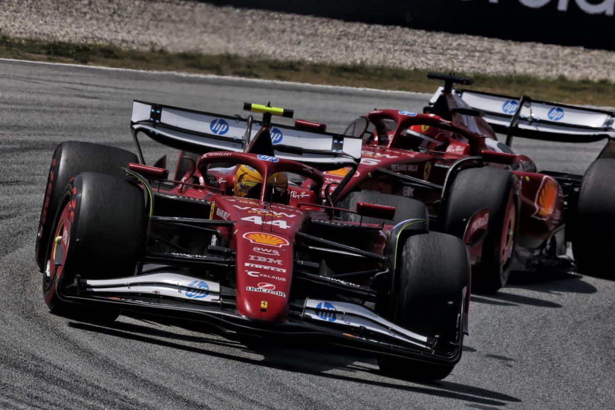 Unraveling the Enigma: The Ferrari Car Dilemma That Significantly Impacted Lewis Hamilton