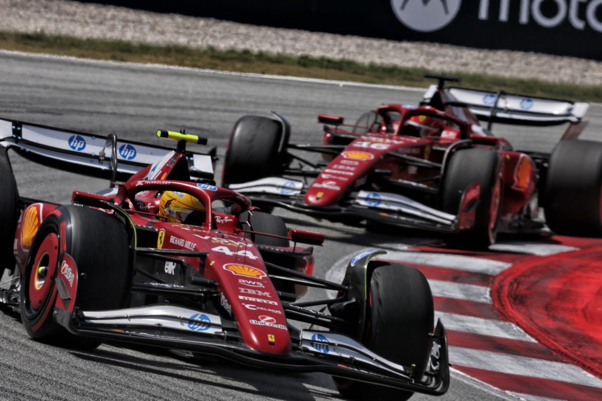 Controversial Silence: Ferrari's Handling of Leclerc and Hamilton Issues