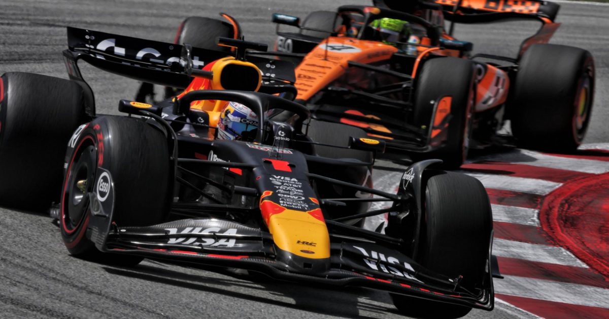 Red Bull Racing Aims for F1 Title Glory: The Path to Victory Unveiled