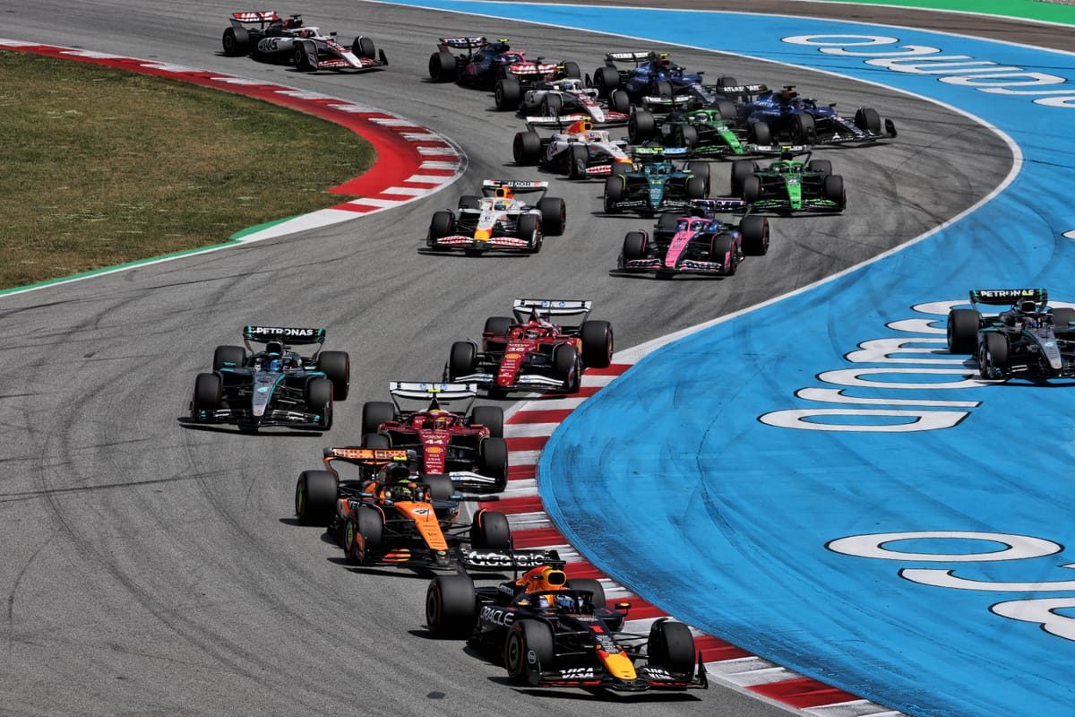 Unstoppable Drama: Spanish Grand Prix F1 2025 Shake-Up After Verstappen's Penalty