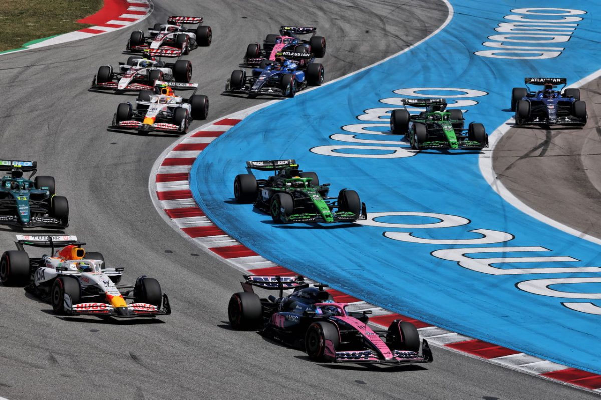 The Rise of a Midfield Star: Spain F1 Driver Ratings Unveiled in Thrilling Race