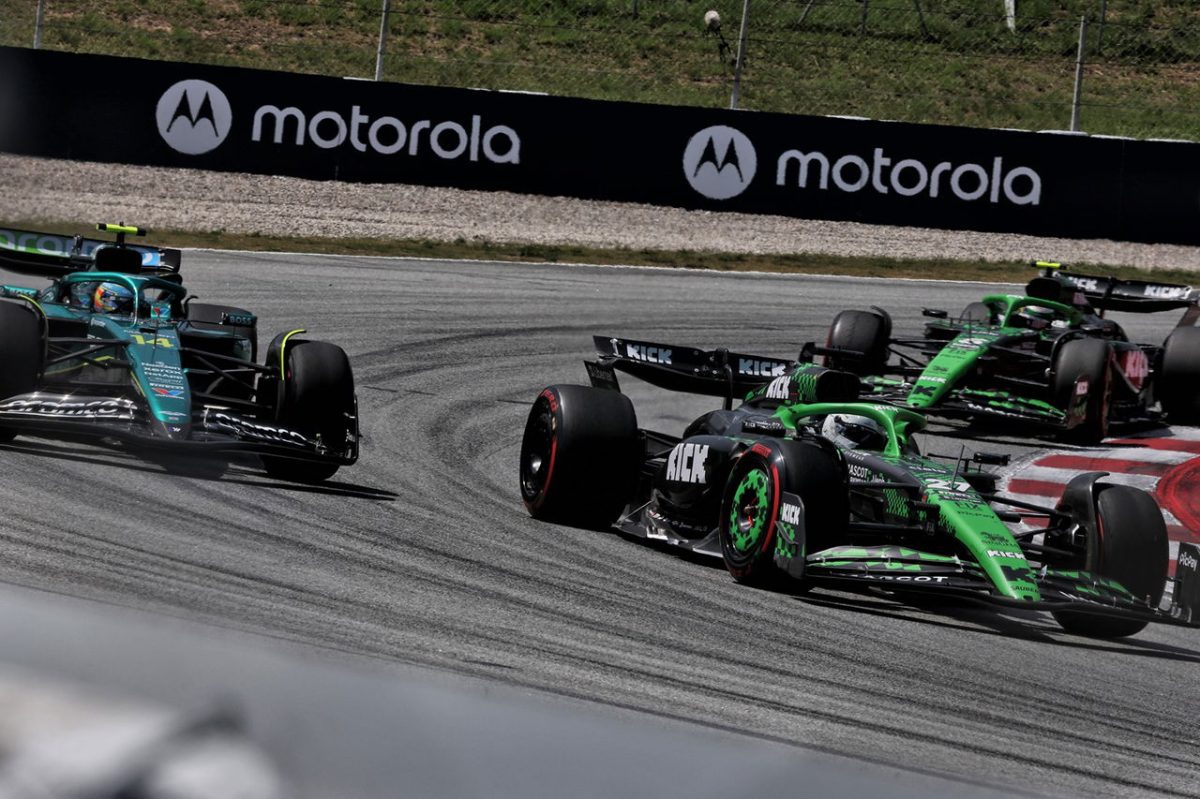 Unveiling the Brilliance: Nico Hulkenberg's Remarkable Race to Fifth in the F1 Spanish Grand Prix