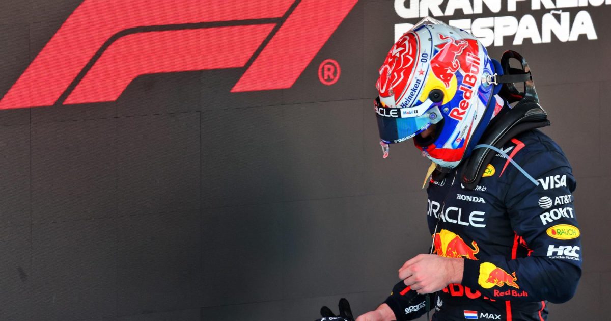 Max Verstappen's Controversial Disqualification Sparks Outrage Among F1 Fans