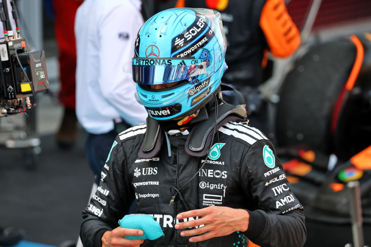 George Russell vs. Max Verstappen: The Clash that Rocked Formula 1