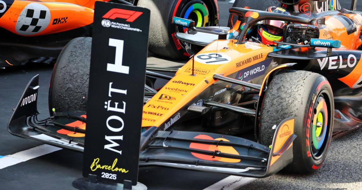 Revving Up Triumph: McLaren Outshines F1 Critics, Max Verstappen Stumbles - Spanish Grand Prix Recap