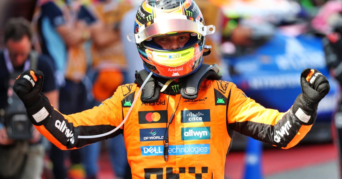 Breaking Down the Formula: Oscar Piastri's Strategic Path to F1 Excellence