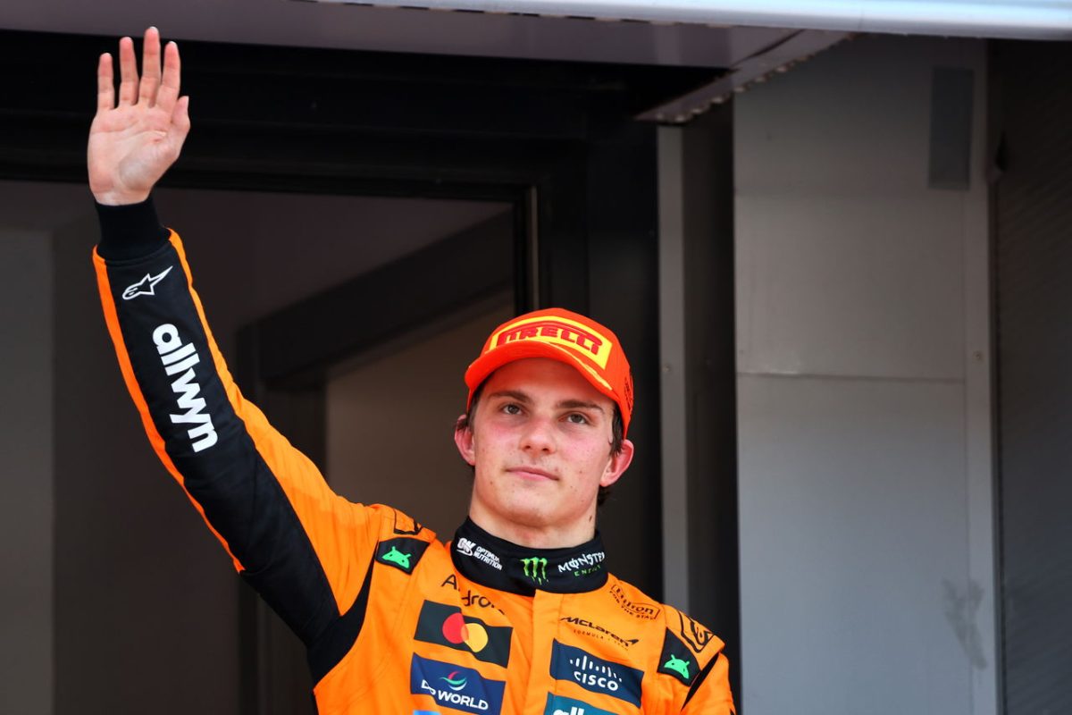 F1 World Championship points after 2025 Spanish GP