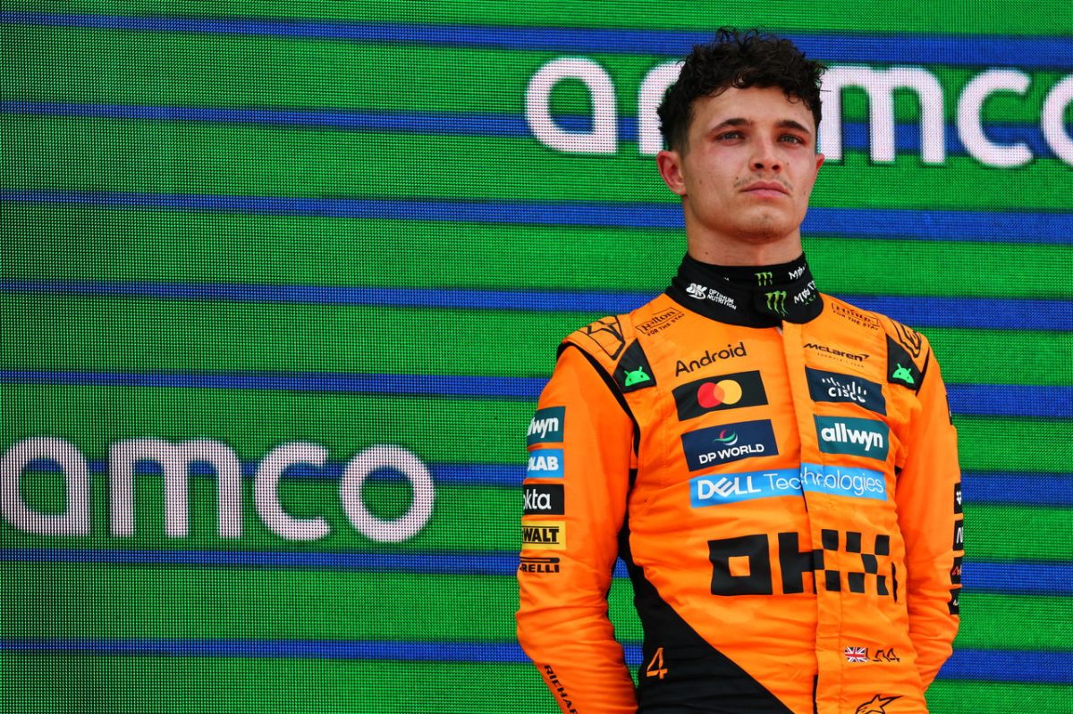 McLaren's Lando Norris Shines Despite Flexi-wing Clampdown in F1 Spanish GP