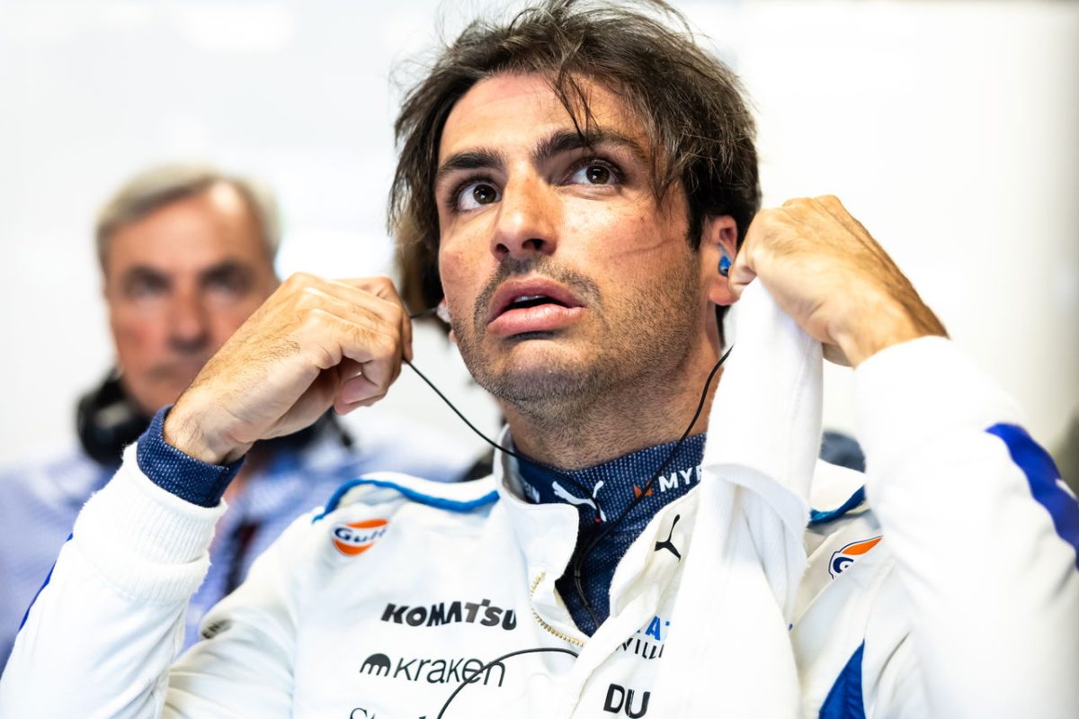 Carlos Sainz Lashes Out: A Furious Confrontation with Isack Hadjar Threatens to Tarnish the Weekend