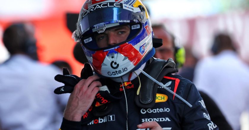 A Call for Fairness: GPDA Chairman Appeals for Understanding in Verstappen Suspension Saga