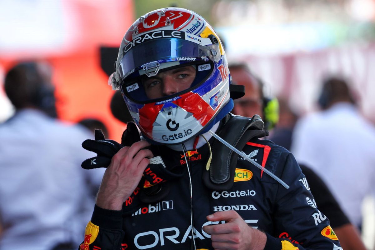 Max Verstappen on what Red Bull need to beat “quite extraordinary” McLaren