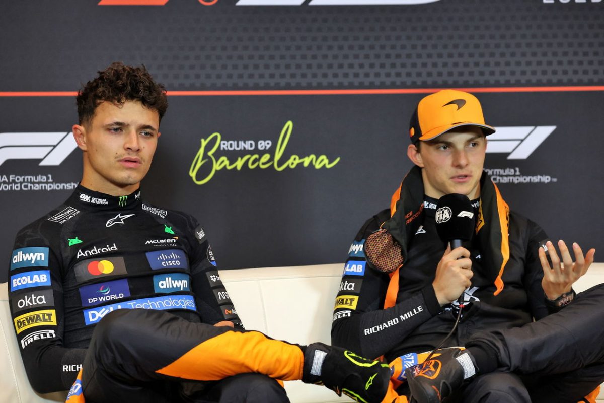 McLaren verdict on Oscar Piastri v Lando Norris intra-team F1 battle