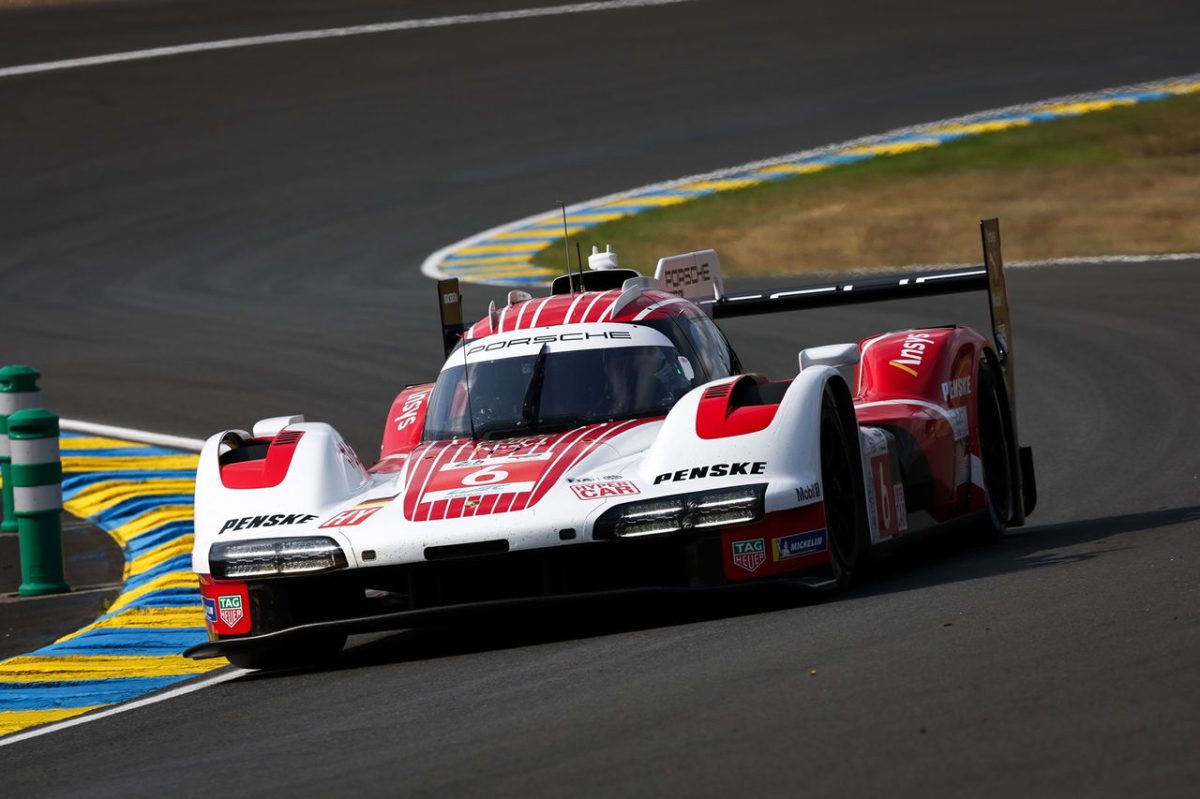 Porsche Sets the Pace at Le Mans: Not the Fastest, But Definitely Among the Elite