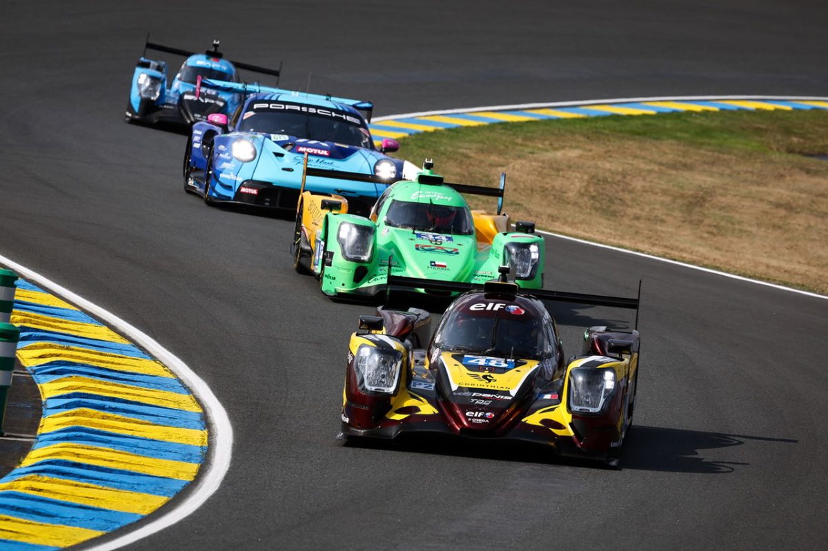 Revving Towards Success: Oreca and Ligier Lead the Charge as 2028 LMP2 Chassis Suppliers