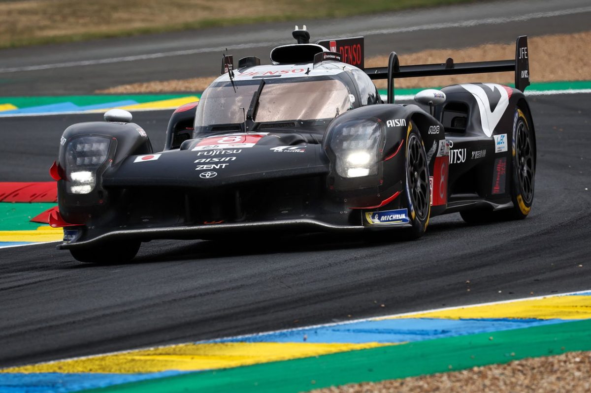 Defying Expectations: Toyota's Stealthy Dominance at Le Mans Test Day