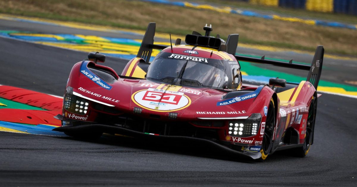 Setting the Stage: Anticipation Builds for the 2025 Le Mans 24 Hours Qualifying Start
