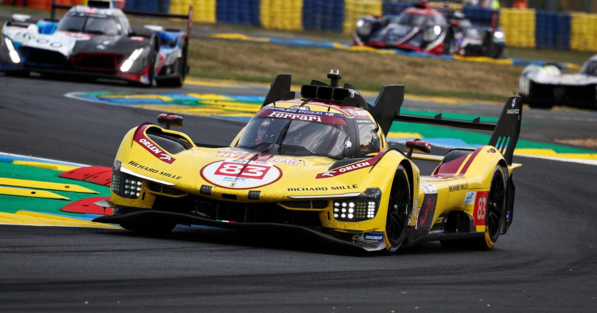 Driving to Unforeseen Triumph: Ex-F1 Champion Secures Controversial Victory at 2025 Le Mans 24 Hours