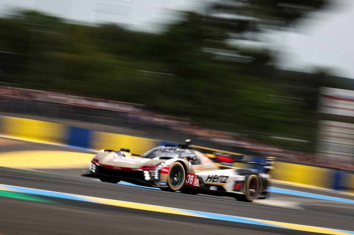Revving Up for Victory: Breakdown of the 2025 24 Hours of Le Mans First Practice Results