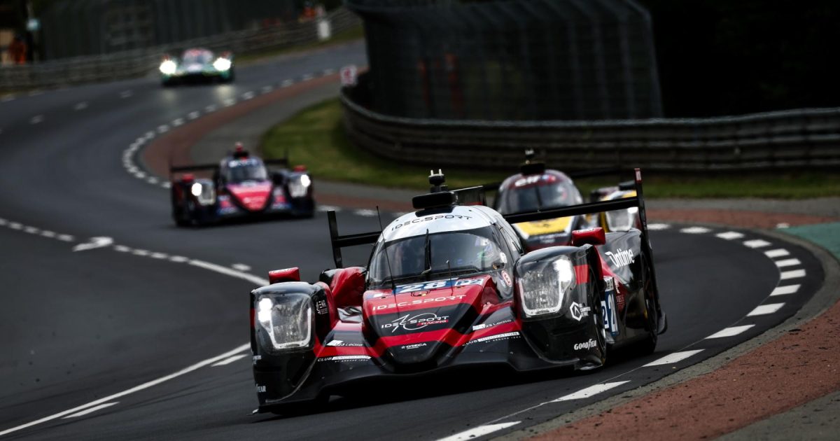 How does Le Mans 24 Hours qualifying work