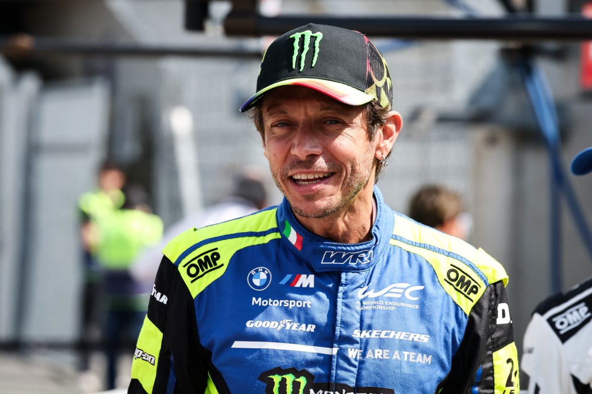 The Thrilling Shift: Valentino Rossi Finds Joy in 24 Hours of Le Mans Racing Over MotoGP