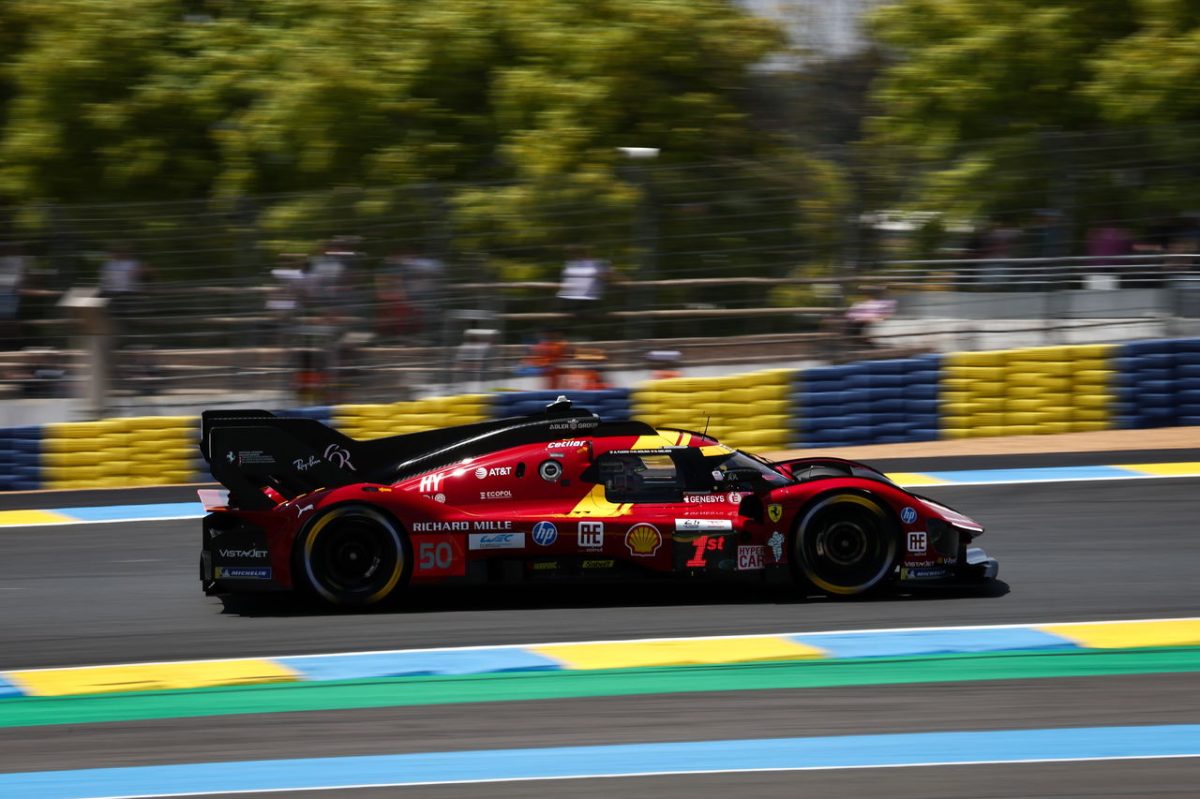 Revving up for Success: Ferrari Acknowledges Need for Reliability Enhancements after Challenging 24 Hours of Le Mans