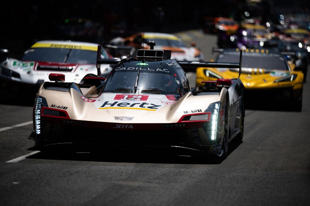 The Thrilling Conclusion: 2025 24 Hours of Le Mans Hyperpole Qualifying Unveils Top Contenders