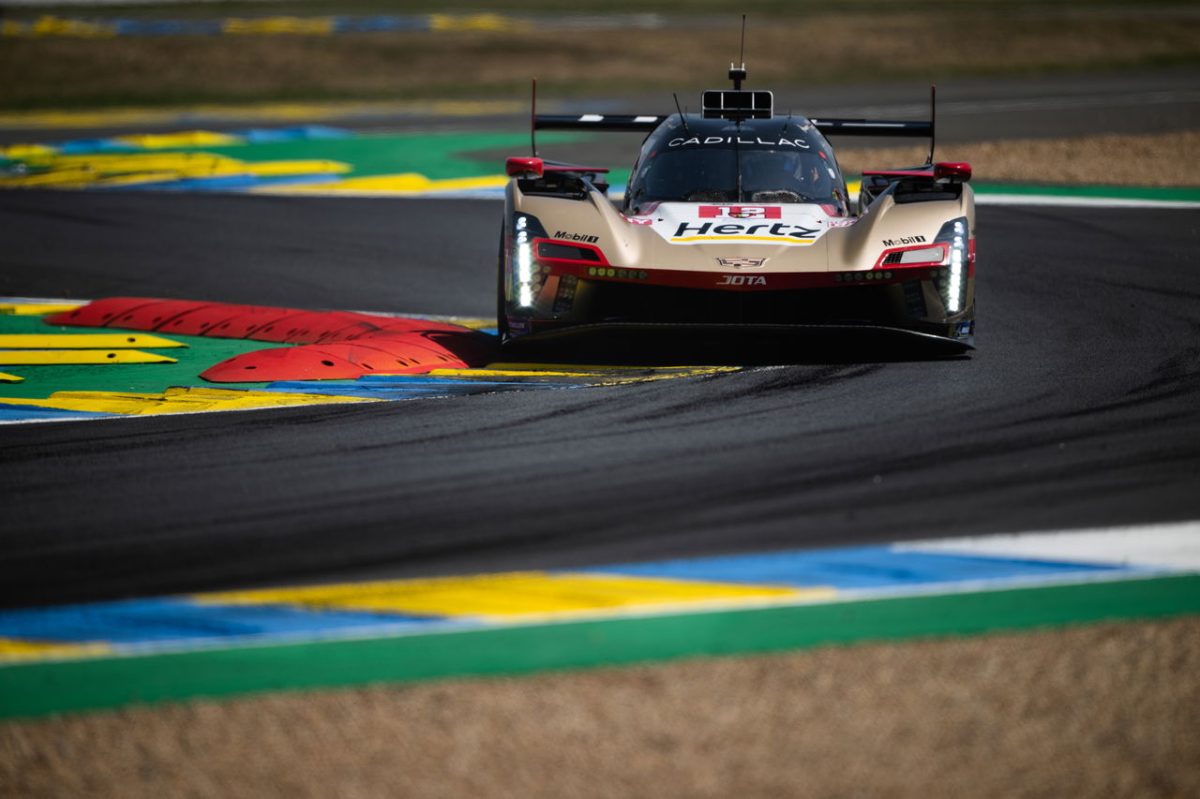 Cadillac Dominates Qualifying at 2025 24 Hours of Le Mans, Toyota's No. 7 Stunned