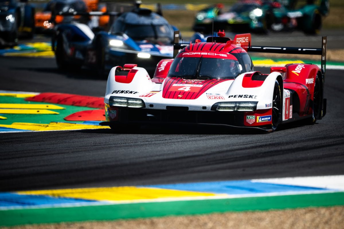 Racing into Greatness: The Thrilling Rise of an Inexperienced World Champion at the 24 Hours of Le Mans