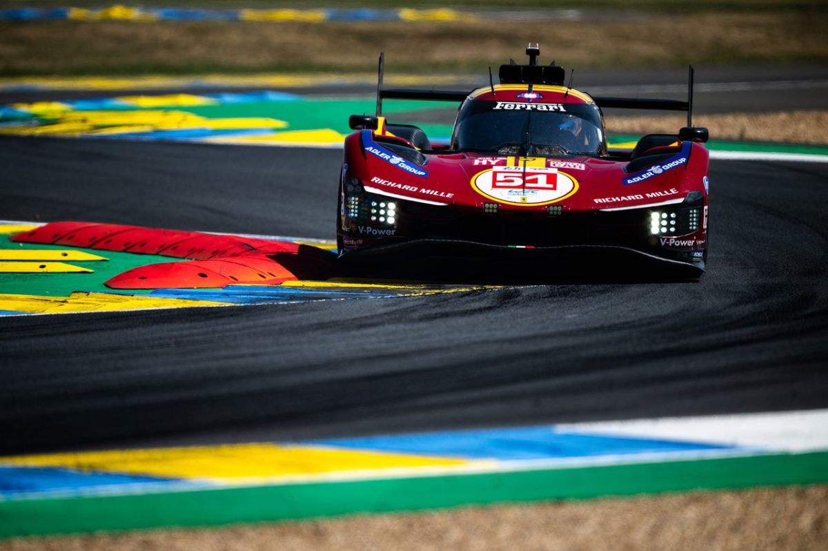 The Thrilling Saga of Ferrari Dominance: 2025 24 Hours of Le Mans Race Report