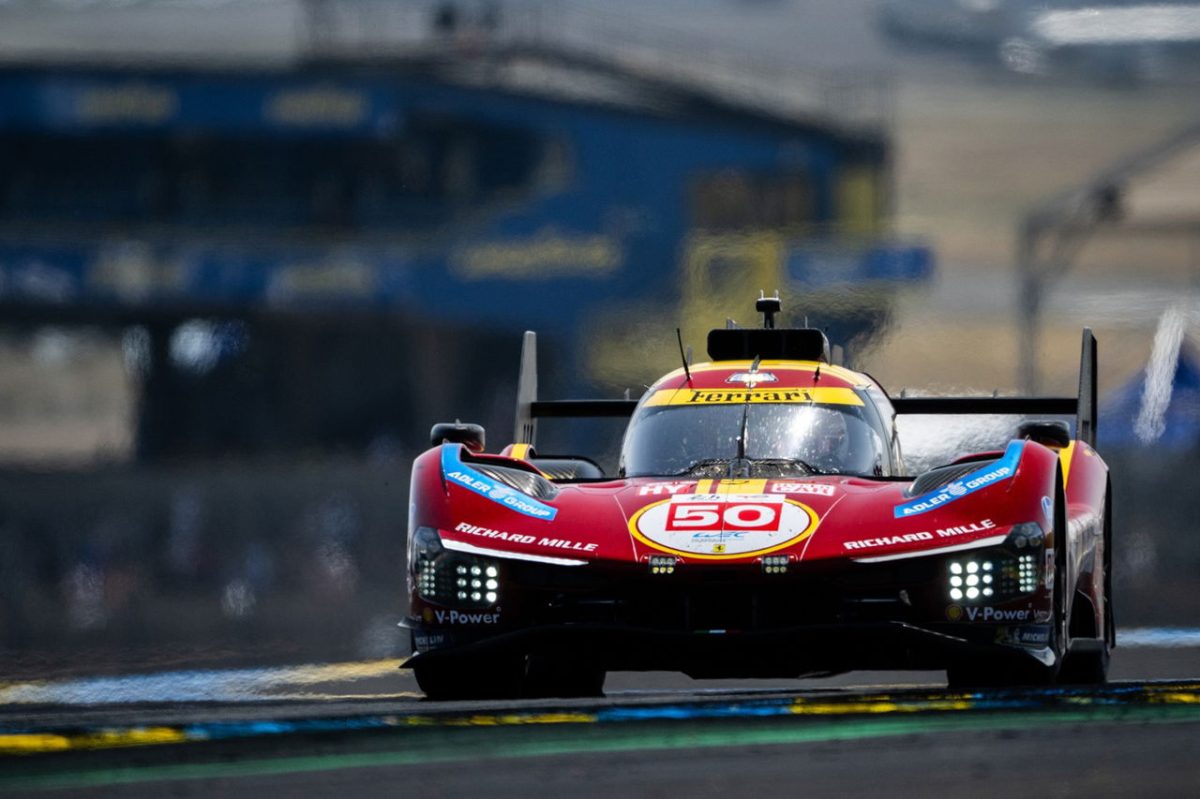 Ferrari responds to No. 50 499P’s Le Mans disqualification