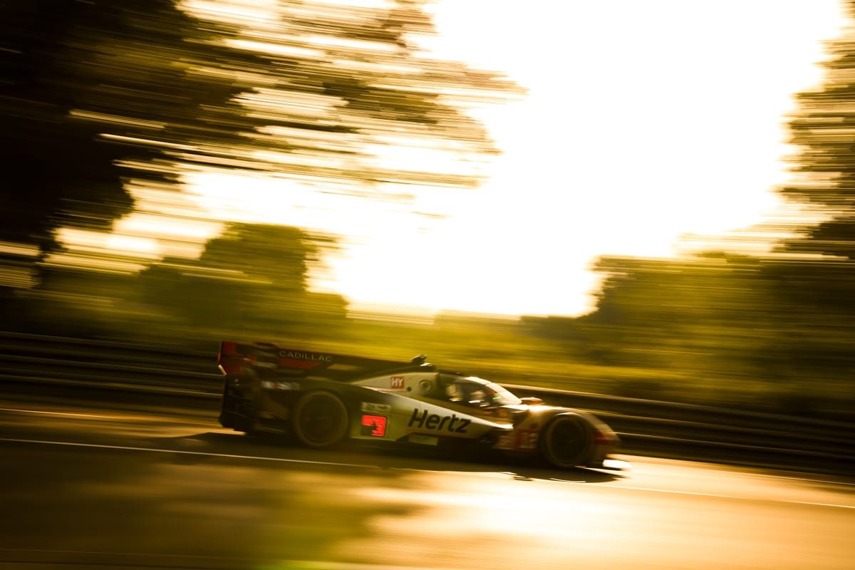 Cadillac Dominance: Front Row Lockout at Le Mans 24 Hours Qualifying