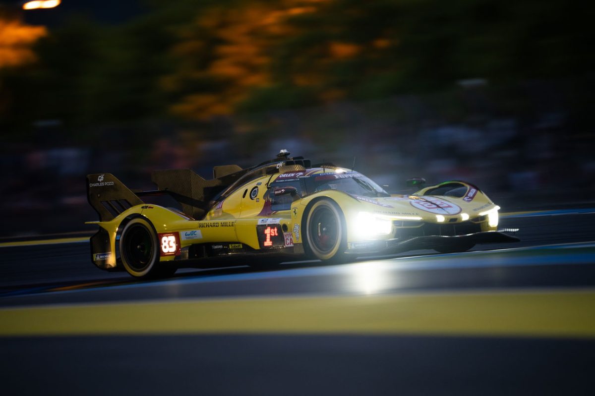 The Strategic Triumph: Ferrari's Bold Team Orders Decision at 24 Hours of Le Mans
