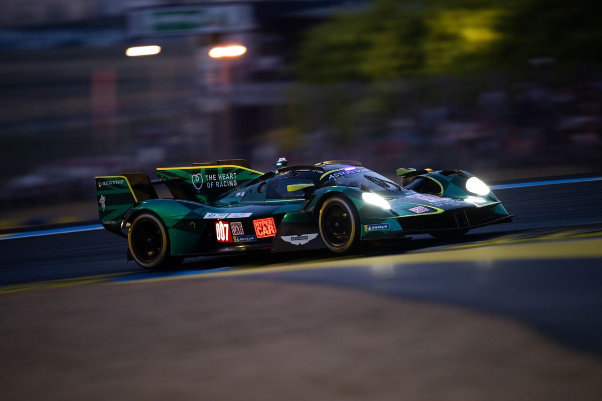 Thrilling Racing Action Unfolds: Inside the Excitement of the 2025 24 Hours of Le Mans!