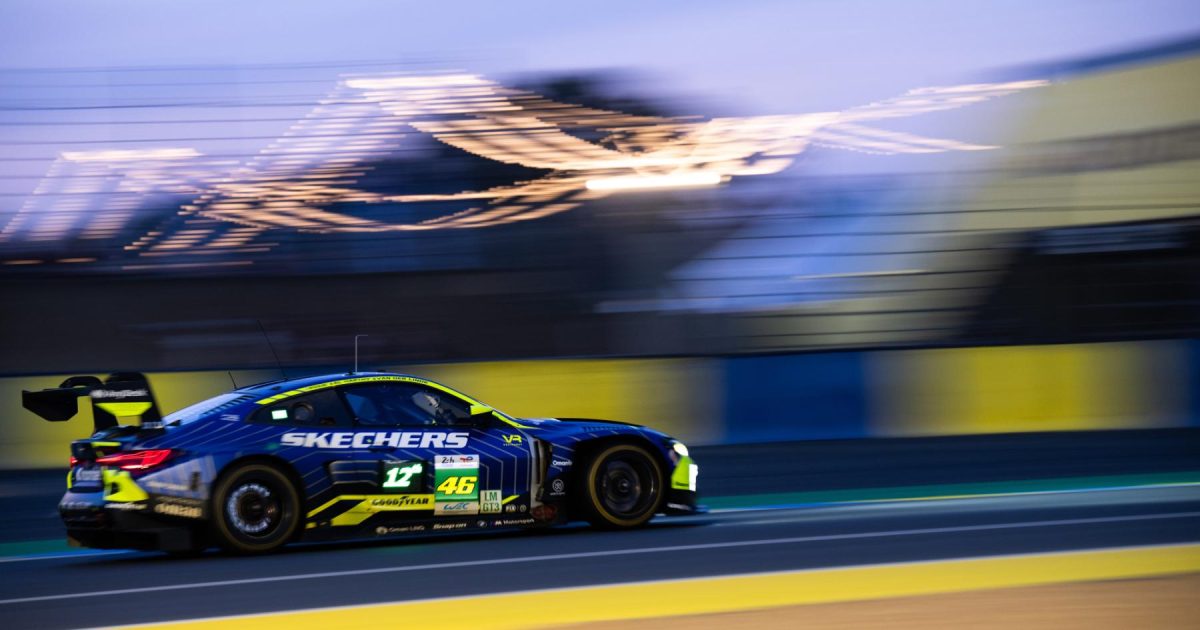 High-Octane Victory: Valentino Rossi and Ferrari Dominate LMGT3 at 6-Hour Le Mans