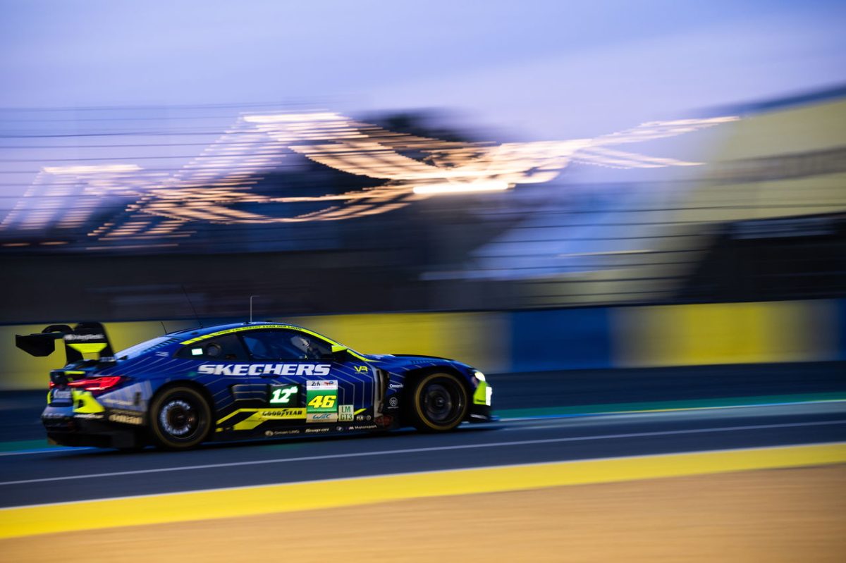 Valentino Rossi Dominates Le Mans Qualifying with Exceptional Speed
